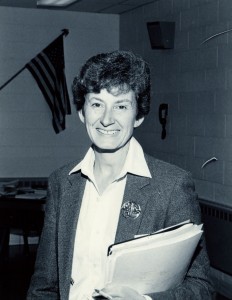 Lola Greene, Teacher